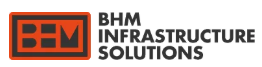 BHM Infrastructure Solutions logo