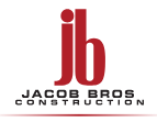 Jacob Bros Construction logo